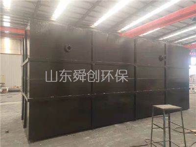 點擊查看詳細(xì)信息<br>標(biāo)題：一體化污水處理設(shè)備 閱讀次數(shù)：5201